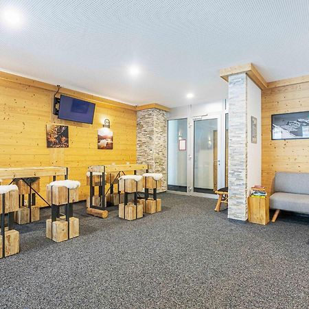 Apartment T-Resort La Tzoumaz 4P8 Vue Vallee By Interhome Eksteriør bilde