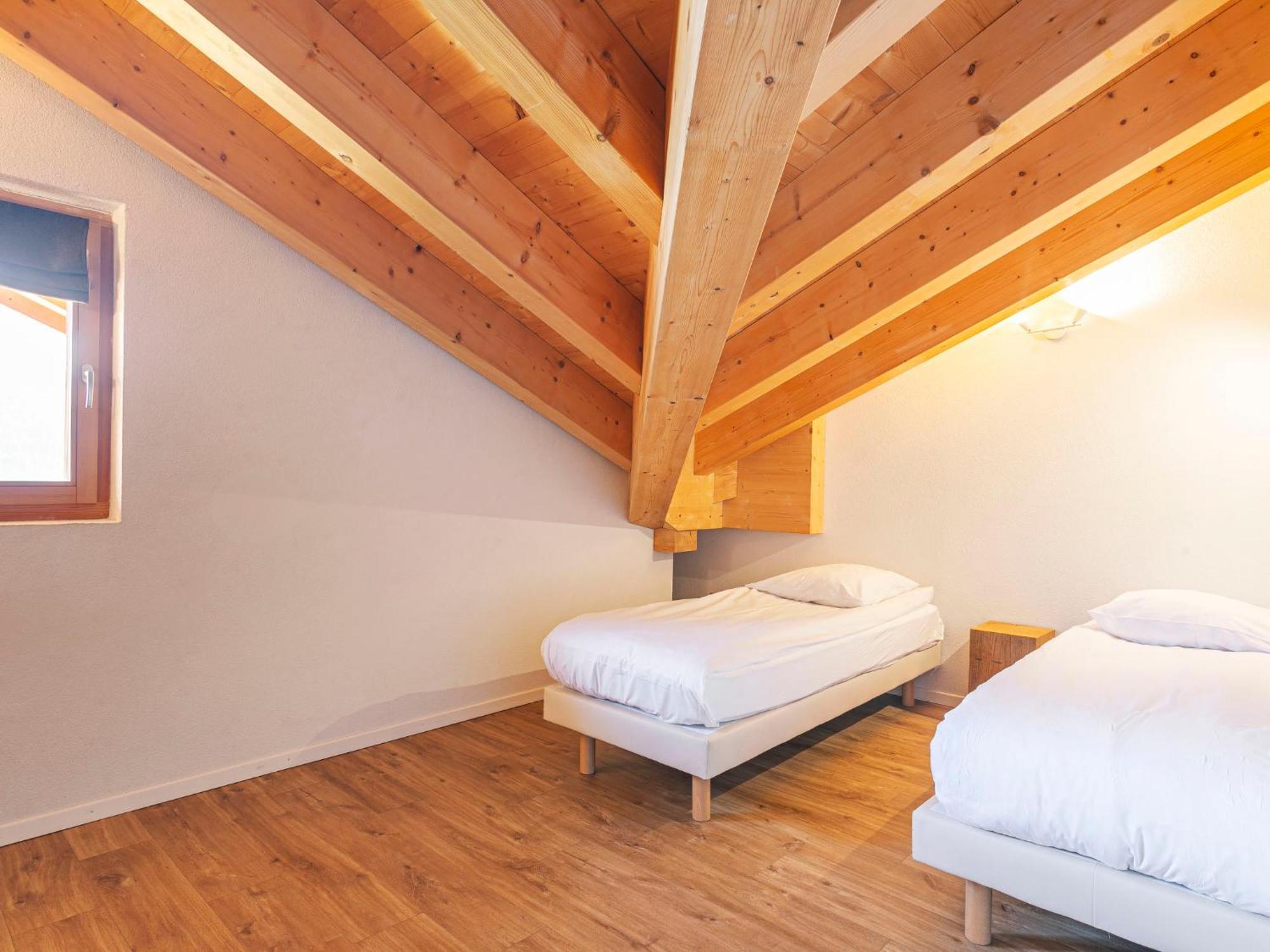 Apartment T-Resort La Tzoumaz 4P8 Vue Vallee By Interhome Eksteriør bilde