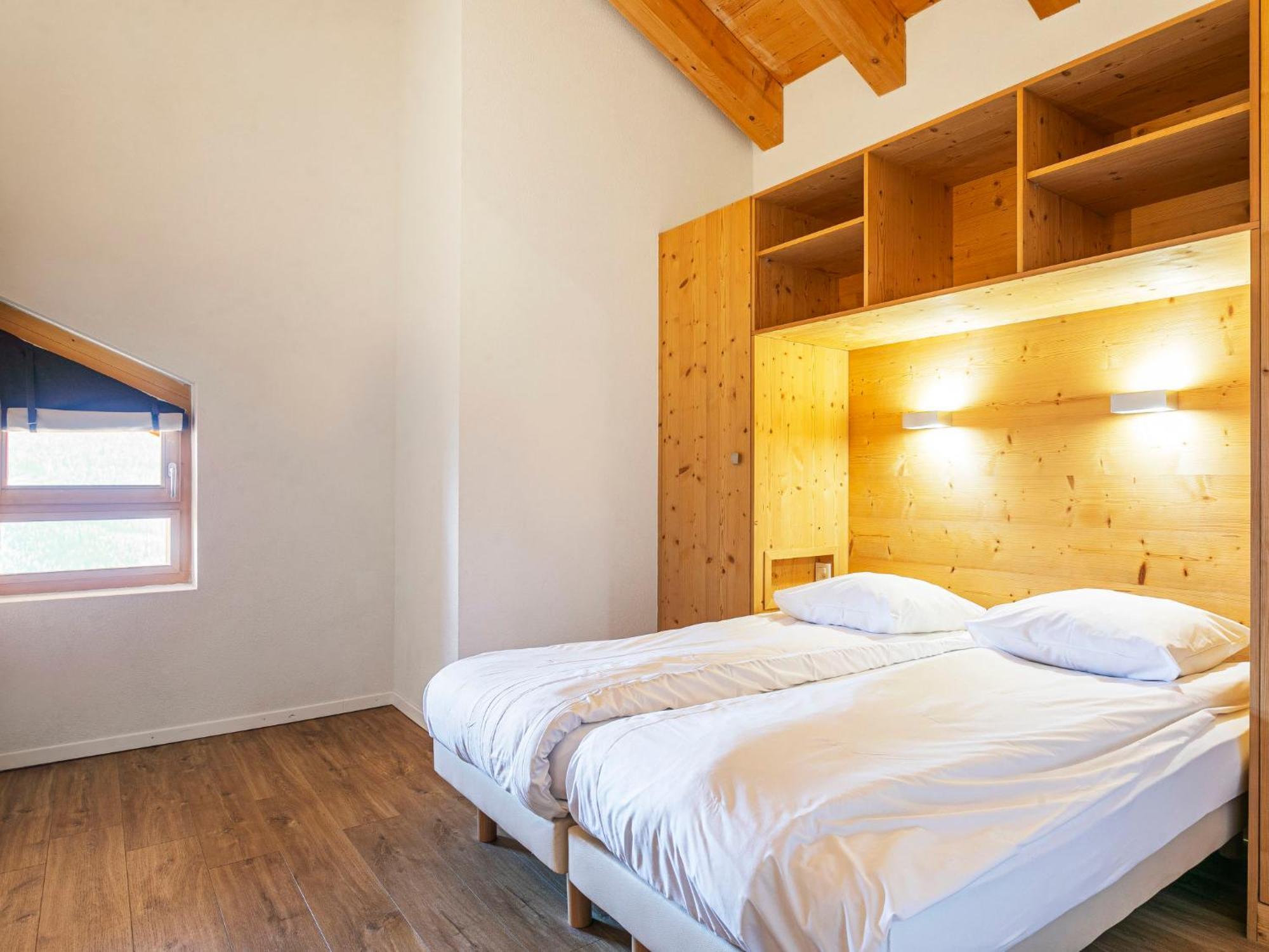 Apartment T-Resort La Tzoumaz 4P8 Vue Vallee By Interhome Eksteriør bilde